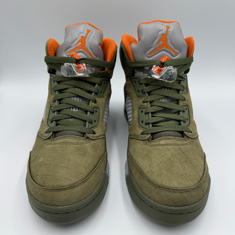 Jordan 5 Retro 'Olive (2024)' | US M 8