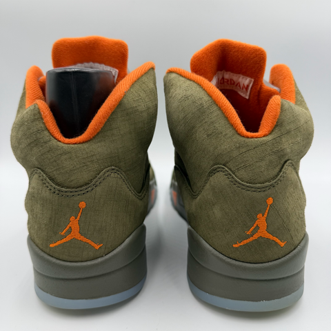 Jordan 5 Retro 'Olive (2024)' | US M 8