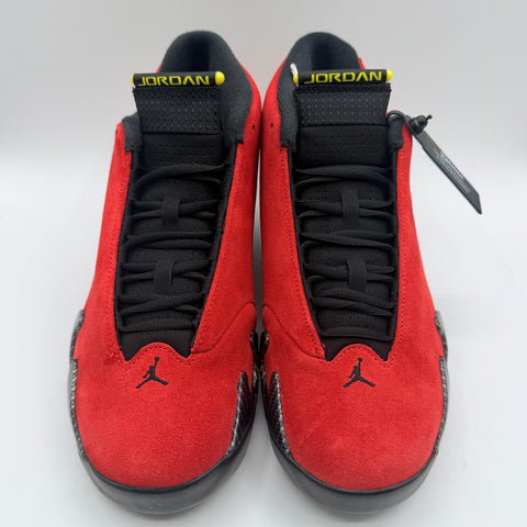 Air Jordan 14 Retro 'Ferrari (2025)' | US M 9.5