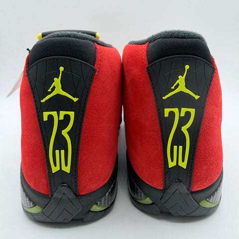 Air Jordan 14 Retro 'Ferrari (2025)' | US M 9.5
