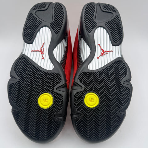 Air Jordan 14 Retro 'Ferrari (2025)' | US M 9.5