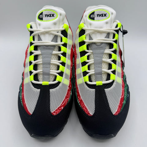 Nike Air Max 95 'Paisley Bandana' | US M 10