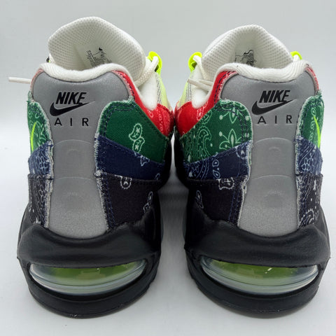 Nike Air Max 95 'Paisley Bandana' | US M 10