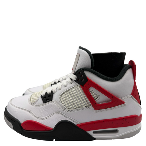 Jordan 4 Retro GS  'Red Cement (2023)' | US GS 7