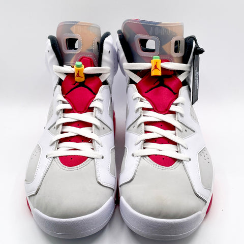Air Jordan 6 Retro 'Hare (2020)' | US M 12