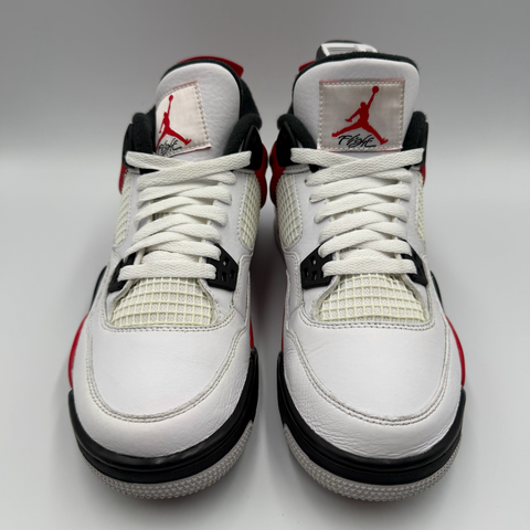 Jordan 4 Retro GS  'Red Cement (2023)' | US GS 7