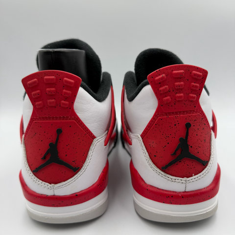 Jordan 4 Retro GS  'Red Cement (2023)' | US GS 7