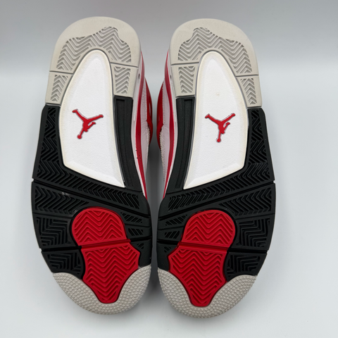 Jordan 4 Retro GS  'Red Cement (2023)' | US GS 7