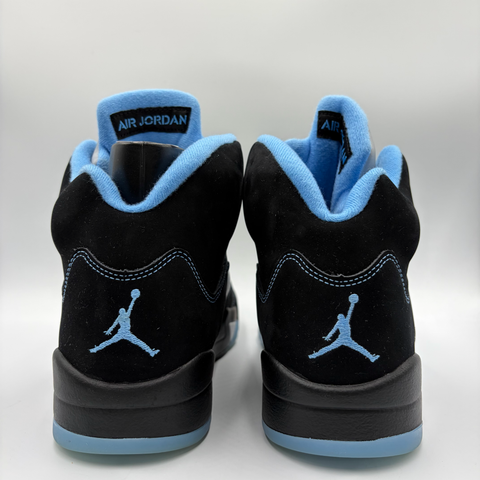 Jordan 5 Retro 'Black University Blue (2026)' | US M 9
