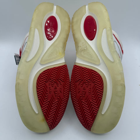 Amiri MA-1 'White Red' | EU M46 / US M12
