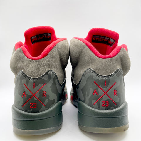 Air Jordan 5 Retro 'P51 Camo (2017)' | US M 13 (No Box)