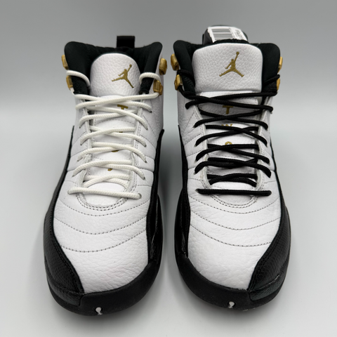 Air Jordan 12 Retro GS  'Royalty Taxi (2021)' | GS 7Y