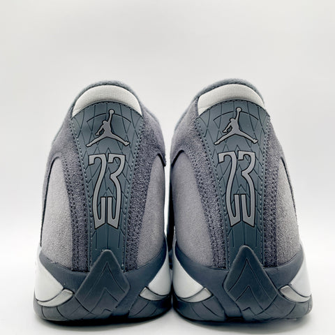 Air Jordan 14 Retro 'Flint Grey (2024)' | US M 9 (No Box)