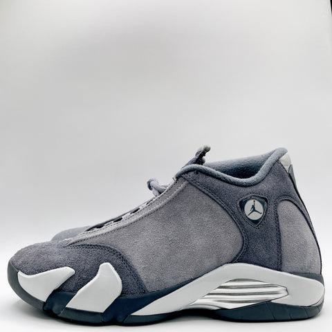 Air Jordan 14 Retro 'Flint Grey (2024)' | US M 9 (No Box)