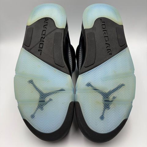 Jordan 5 Retro 'Black University Blue (2026)' | US M 9