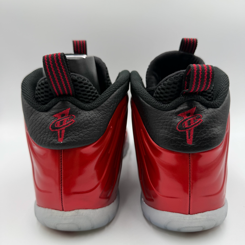 Nike Little Posite One GS 'Metallic Red (2023)' | US GS 7