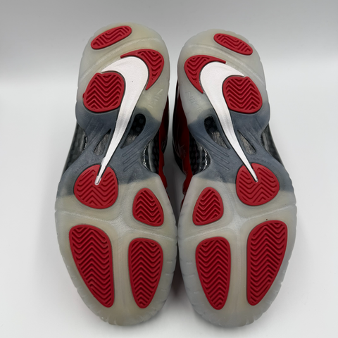 Nike Little Posite One GS 'Metallic Red (2023)' | US GS 7