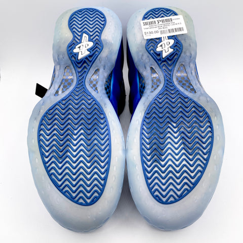 Nike Air Foamposite One 'International Blue (2025)' | US M 9.5 (No Box)