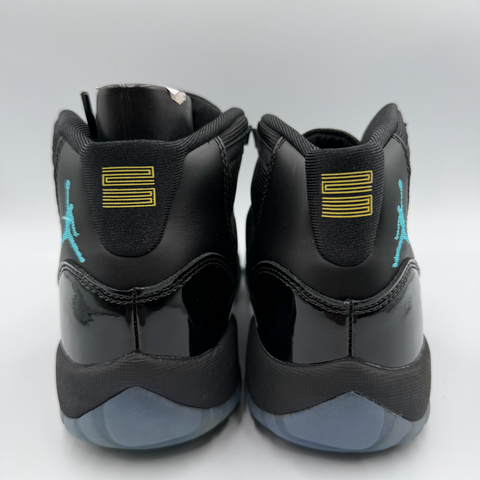 Air Jordan 11 Retro GS 'Gamma Blue (2025)' | GS 7Y