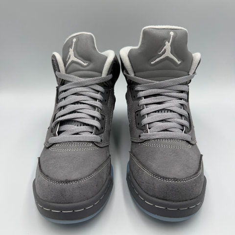 Jordan 5 Retro GS 'Wolf Grey (2026)' | GS 6.5Y