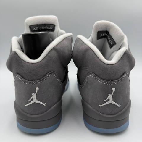 Jordan 5 Retro GS 'Wolf Grey (2026)' | GS 6.5Y