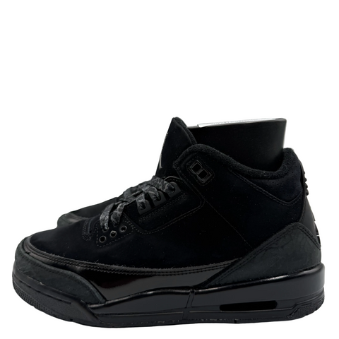 Air Jordan 3 Retro GS 'Black Cat (2025)' | GS 5.5Y
