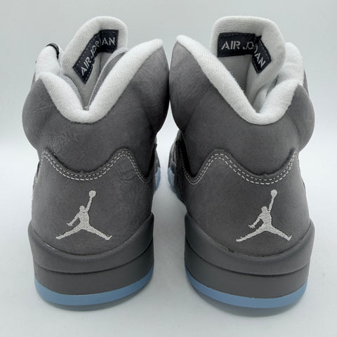 Air Jordan 5 Retro 'Wolf Grey (2026)' | US M 8.5