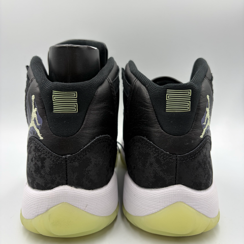 Nike Air Max 11 GS 'Black Barely Volt (2025)' | GS 4.5Y