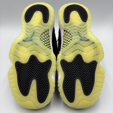 Nike Air Max 11 GS 'Black Barely Volt (2025)' | GS 4.5Y
