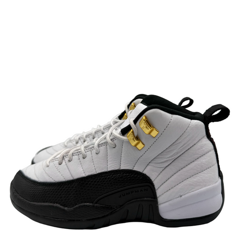 Air Jordan 12 Retro GS 'Taxi (2025)' | GS 4Y