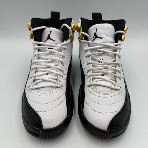 Air Jordan 12 Retro GS 'Taxi (2025)' | GS 4Y