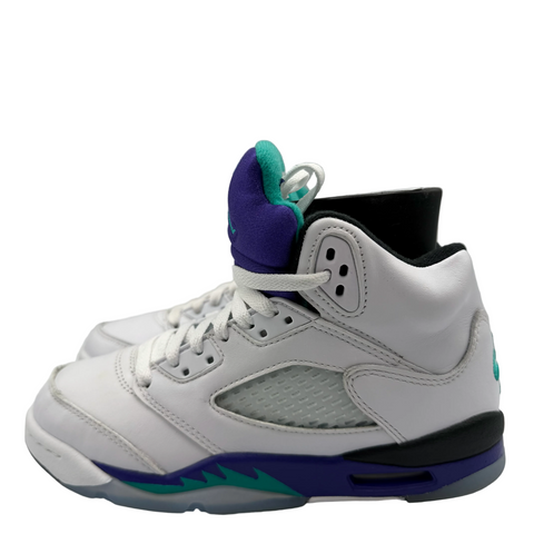 Jordan 5 Retro GS 'Grape (2025)' | GS 4Y