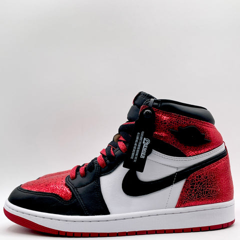 Air Jordan 1 Retro High OG 'Ruby (2025)' | US W 11.5 / US M 10