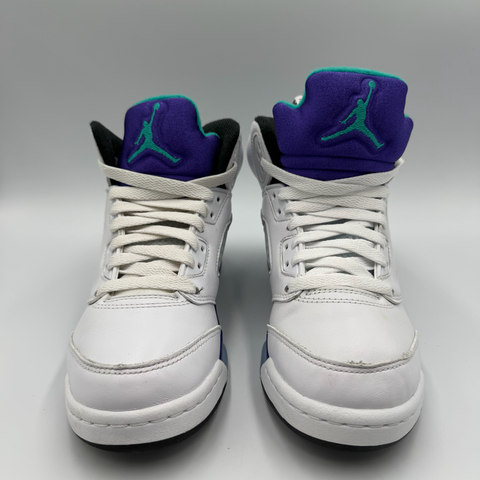 Jordan 5 Retro GS 'Grape (2025)' | GS 4Y