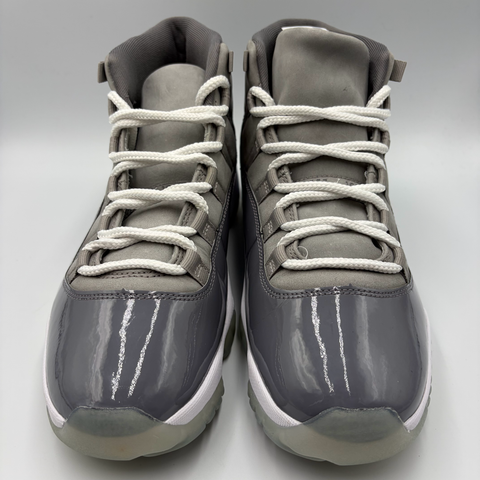 Air Jordan 11 Retro 'Cool Grey (2021)' | US M 11