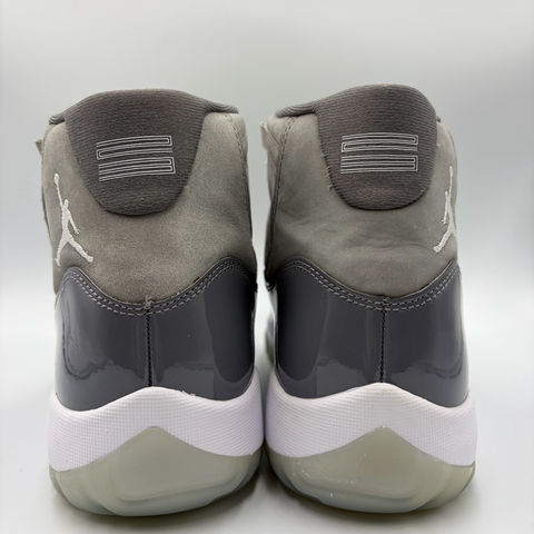 Air Jordan 11 Retro 'Cool Grey (2021)' | US M 11