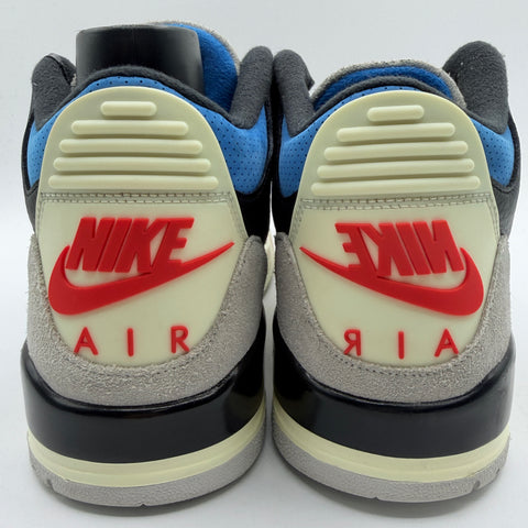 Air Jordan 3 Retro 'Rare Air (2025)' | US M 12