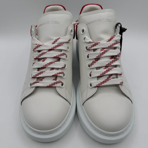 Alexander McQueen Oversized 'White Black Red Outline' | EU M41 / US M8