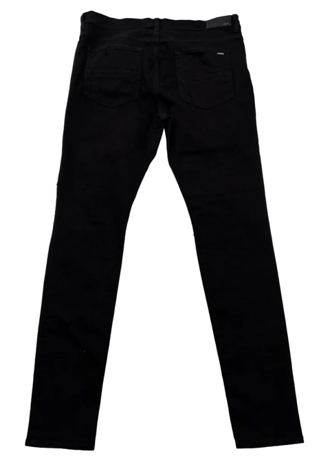 Amiri Bandana Thrasher Jeans 'Black' | US M (38")