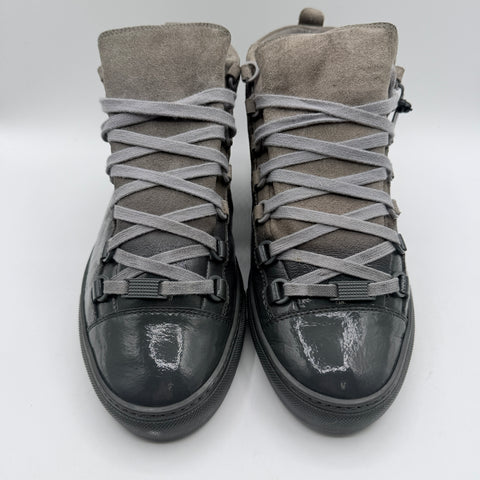 Balenciaga Arena 'Grey' | US M 9