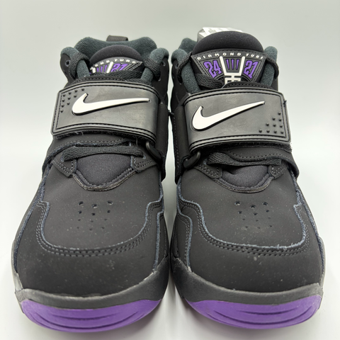 Nike Air Diamond Turf 'Ravens (2025)' | US M 8