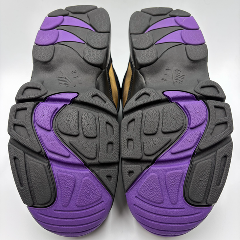 Nike Air Diamond Turf 'Ravens (2025)' | US M 8