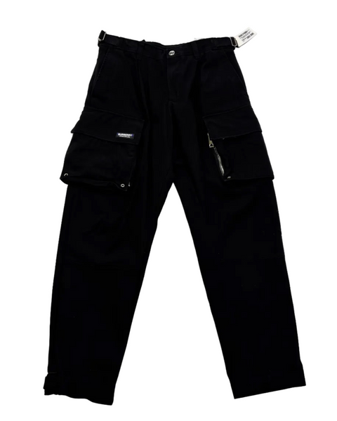 Burberry Cargo Pants 'Black (Men)' | US (Medium) Fits 34" to 36"