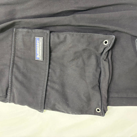 Burberry Cargo Pants 'Black (Men)' | US (Medium) Fits 34" to 36"