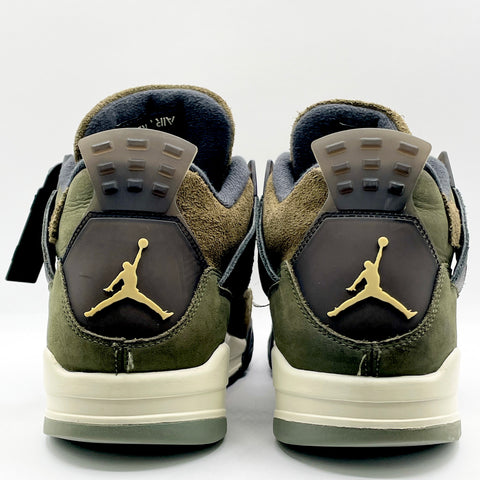 Air Jordan 4 Retro 'Craft Medium Olive (2023)' | US M 13