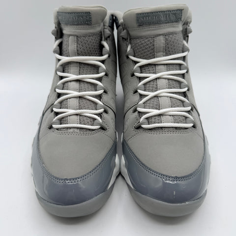 Air Jordan 9 Retro 'Cool Grey (2025)' | US M 10