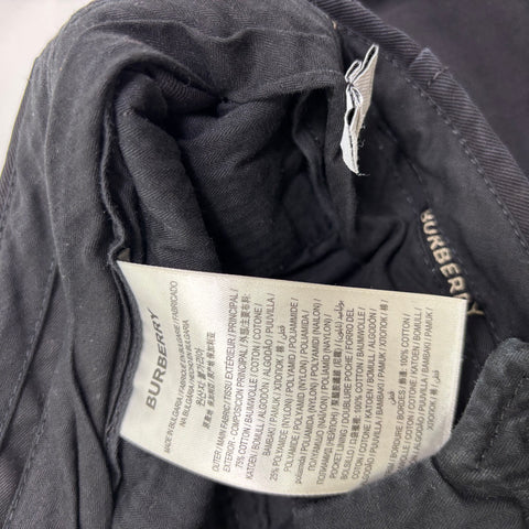 Burberry Cargo Pants 'Black (Men)' | US (Medium) Fits 34" to 36"
