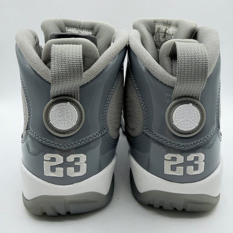 Air Jordan 9 Retro 'Cool Grey (2025)' | US M 10