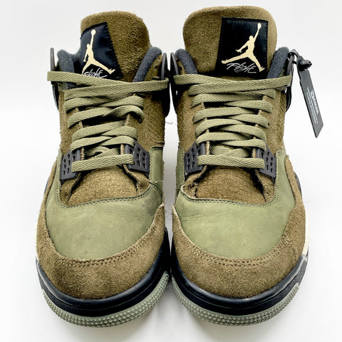 Air Jordan 4 Retro 'Craft Medium Olive (2023)' | US M 13