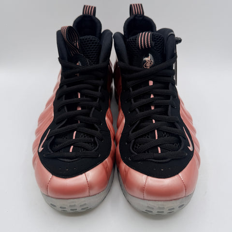 Nike Air Foamposite One 'Rust Pink (2018)' | US M 9 (No Box)